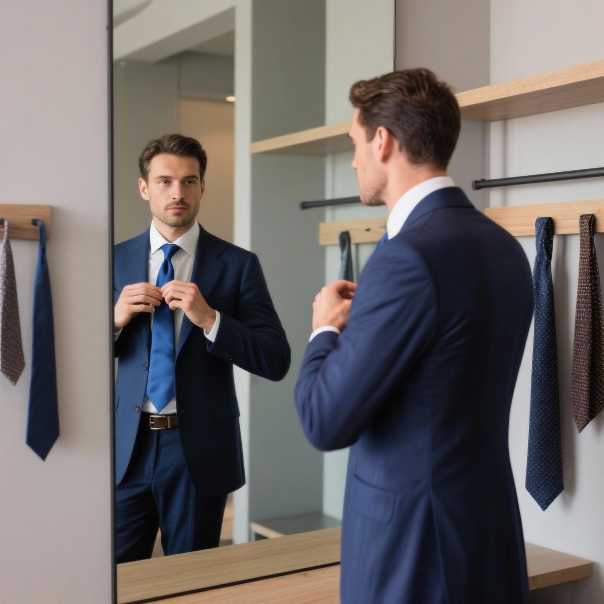 Gravata Sem Complicação: do Nó Perfeito ao Comprimento Ideal