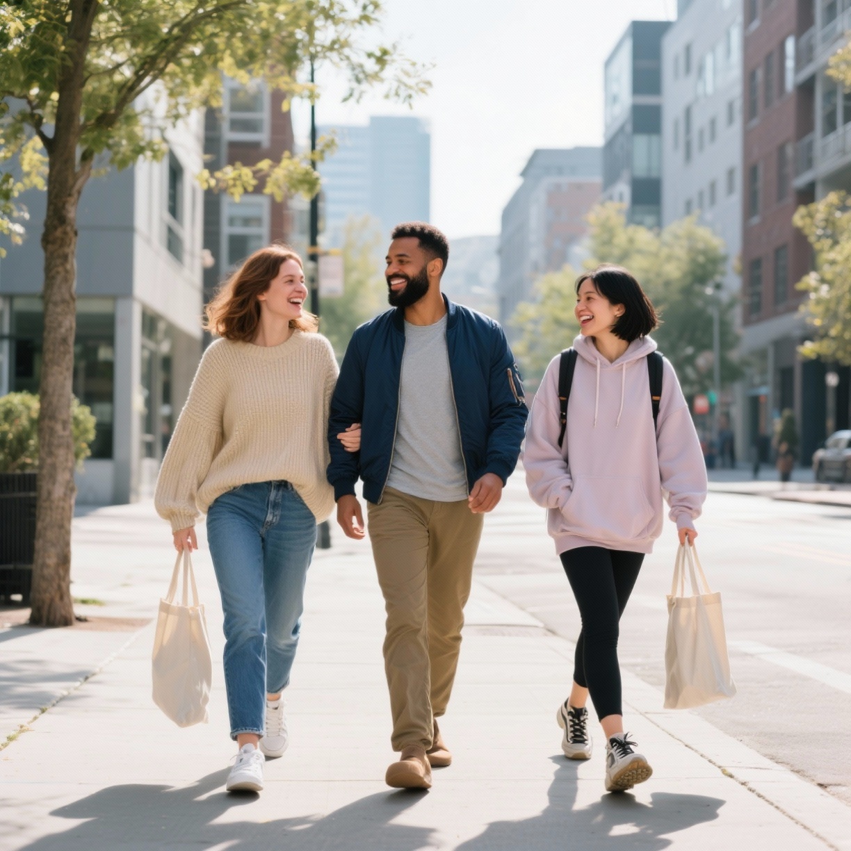 Estilo Casual Sem Complicação: looks confortáveis para o dia a dia