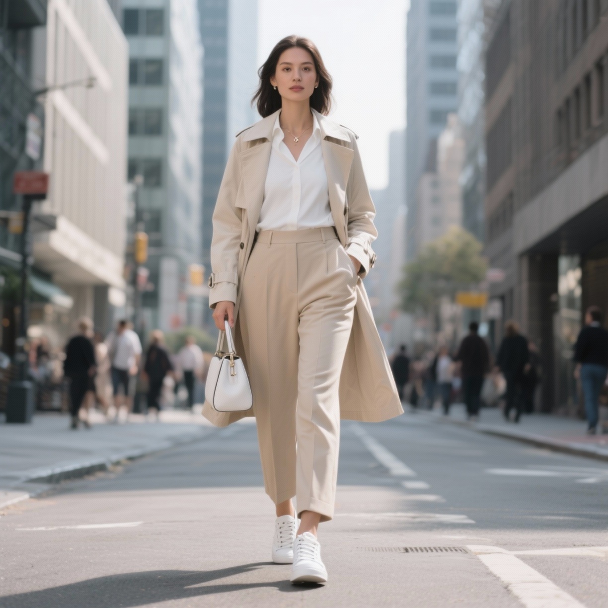 A Verdade Sobre Looks com Tênis Brancos Que Ninguém Te Conta