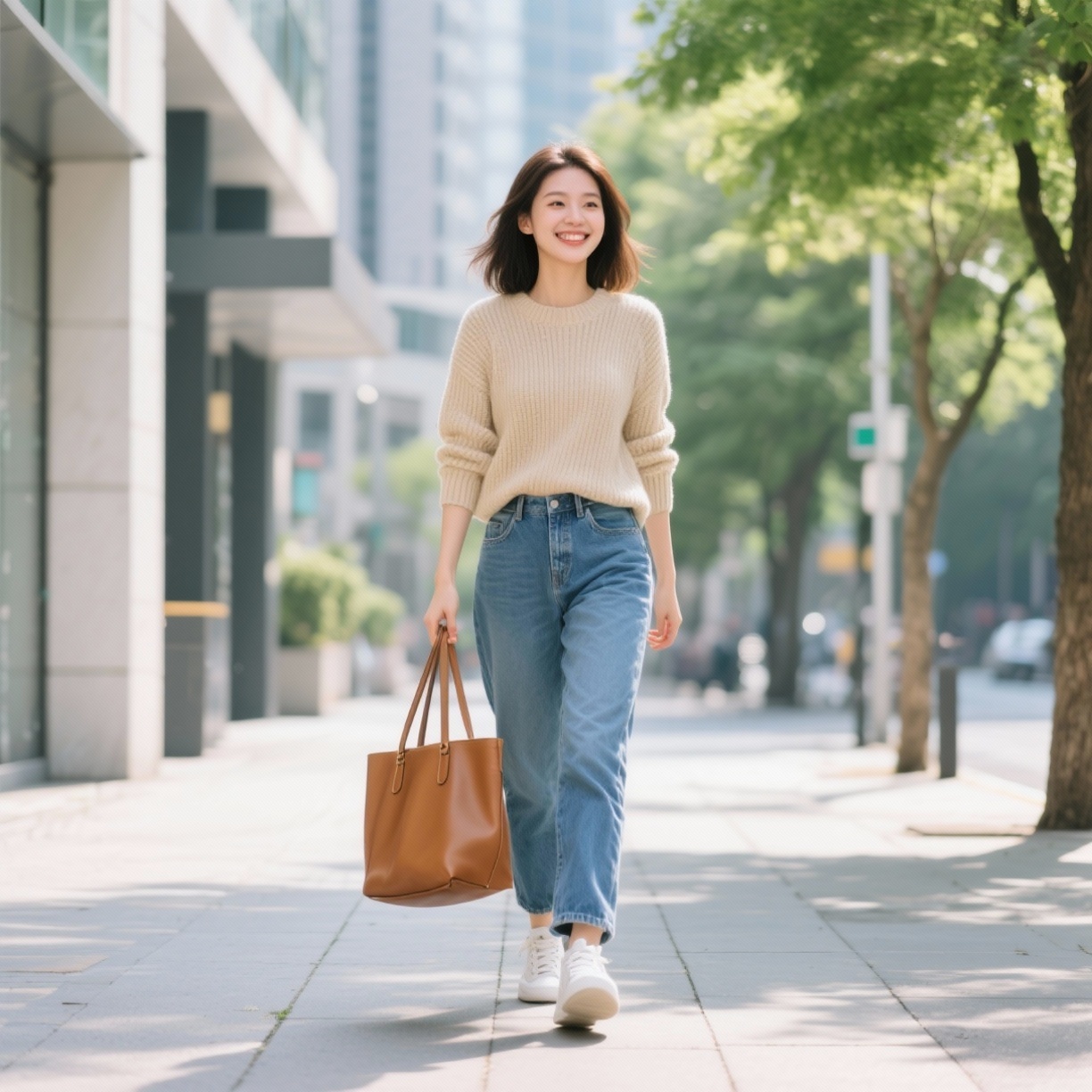 Elegância Descomplicada: estilo casual confortável para o dia a dia