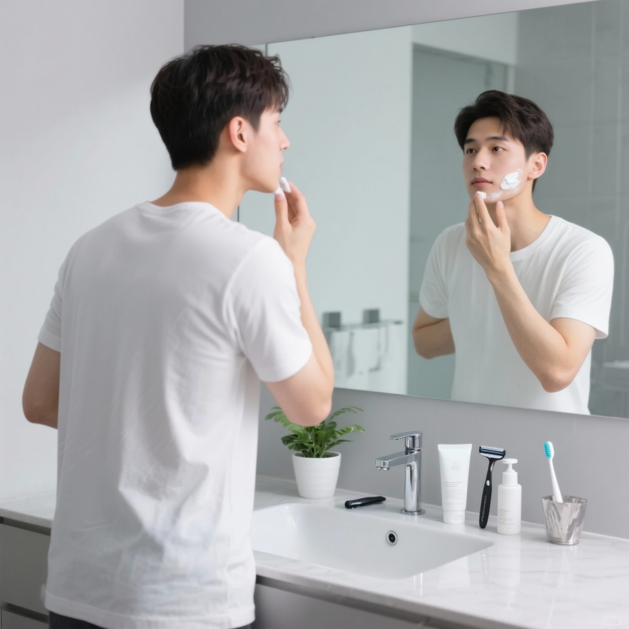 Higiene Masculina em Alta: Rotinas Simples para Aparência Impecável