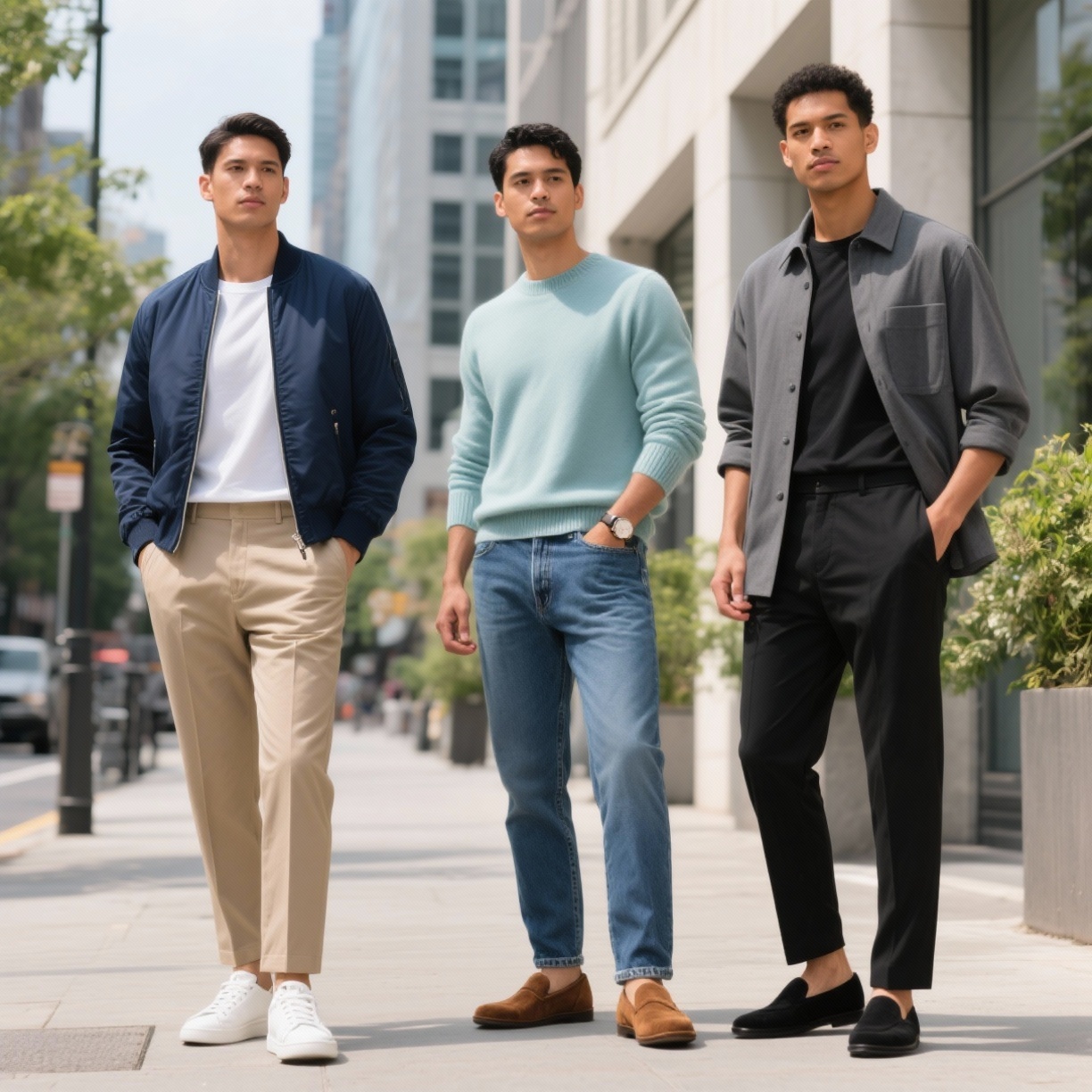 Tendências de Moda Masculina Sem Complicação: Estilo Atualizado