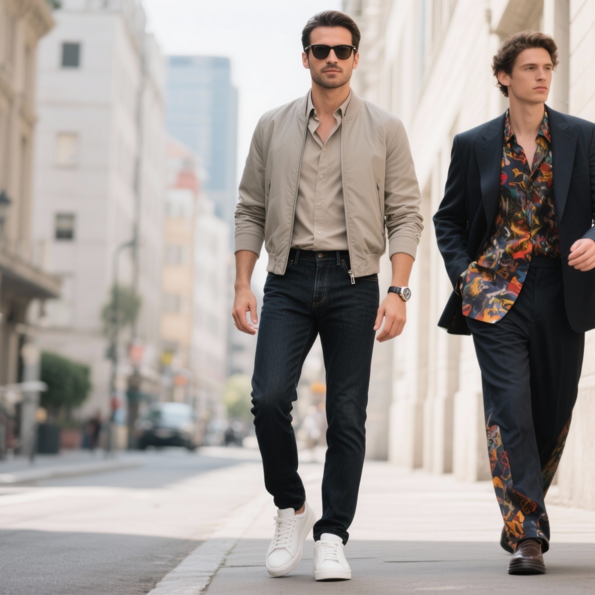 Tendências da Moda Masculina Sem Complicação: estilo atual e erros a evitar