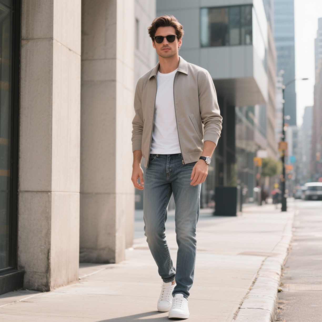 Tendências Masculinas Sem Complicação: Estilo Atual e Autêntico