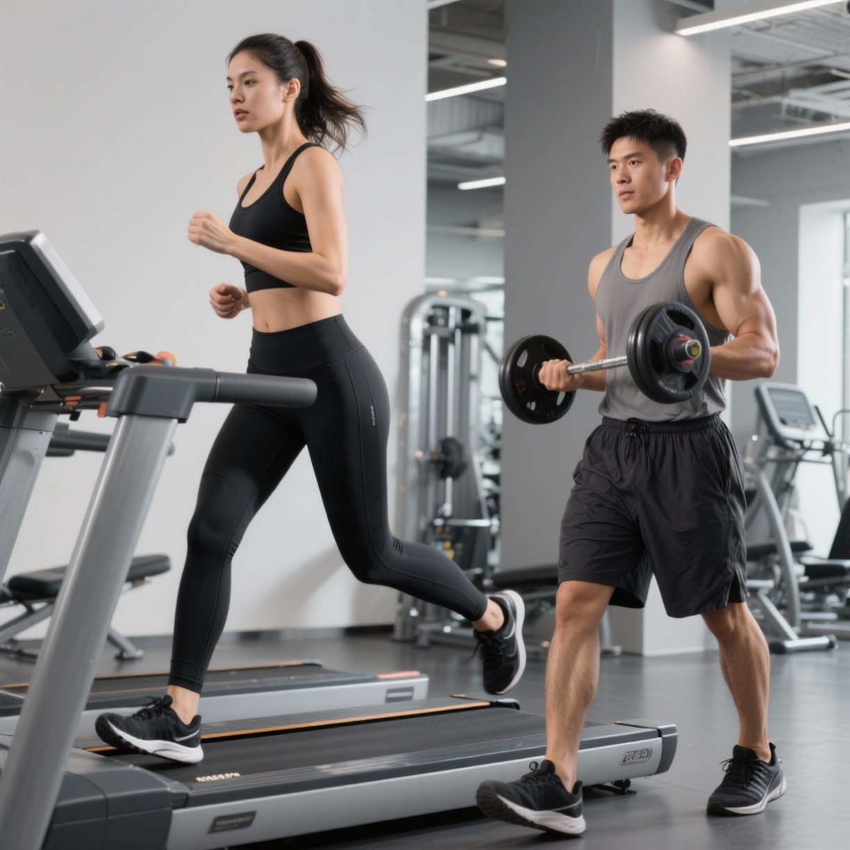 Roupas de Compressão vs Tradicionais: Qual a Melhor Escolha para Seu Treino?