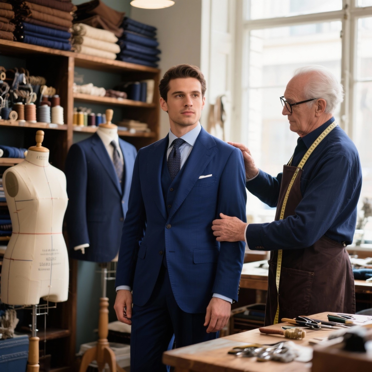 A Verdade Sobre Alfaiataria Masculina Que Ninguém Te Conta