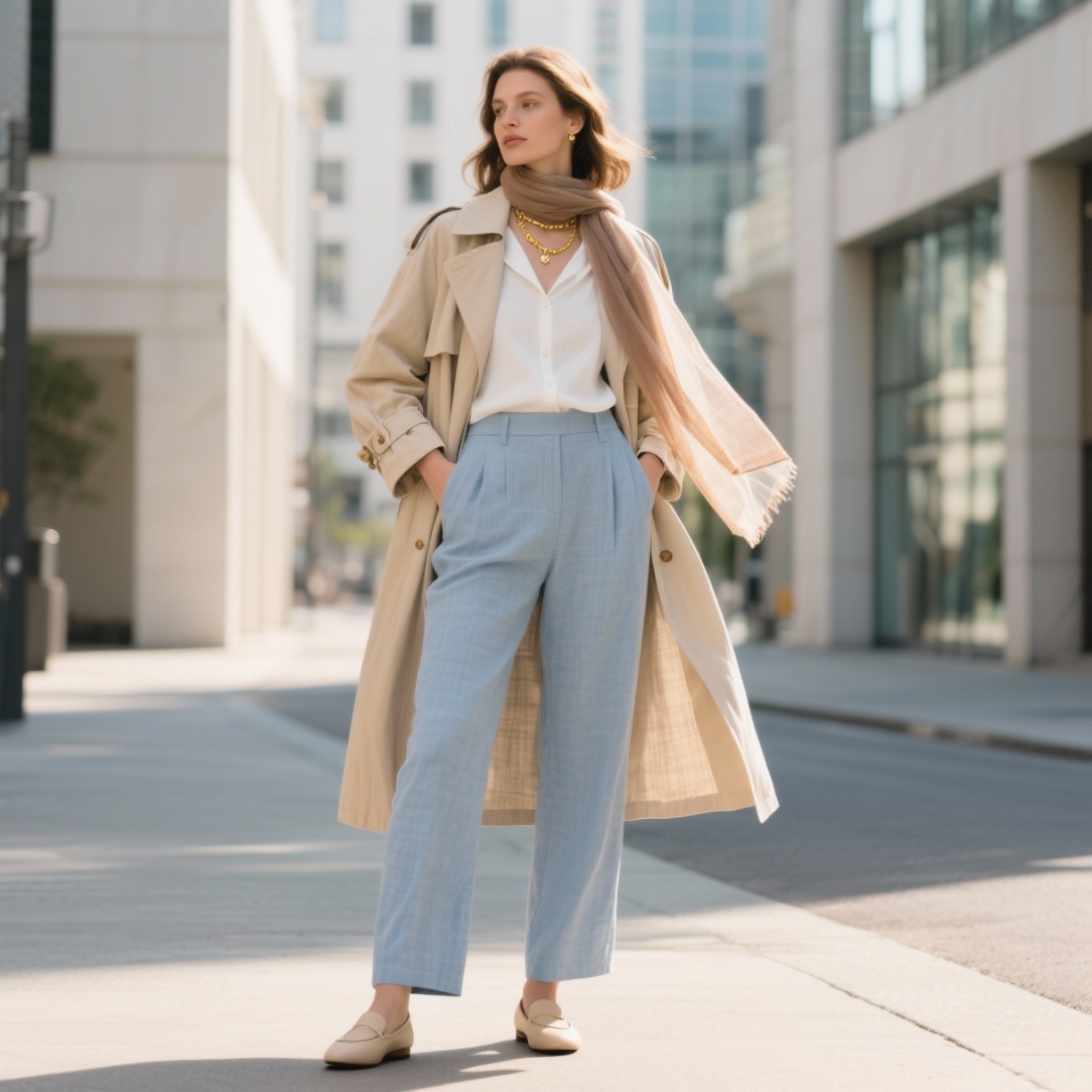 Sobreposições Leves: Tudo o Que Você Precisa Saber para um Estilo Casual Sofisticado