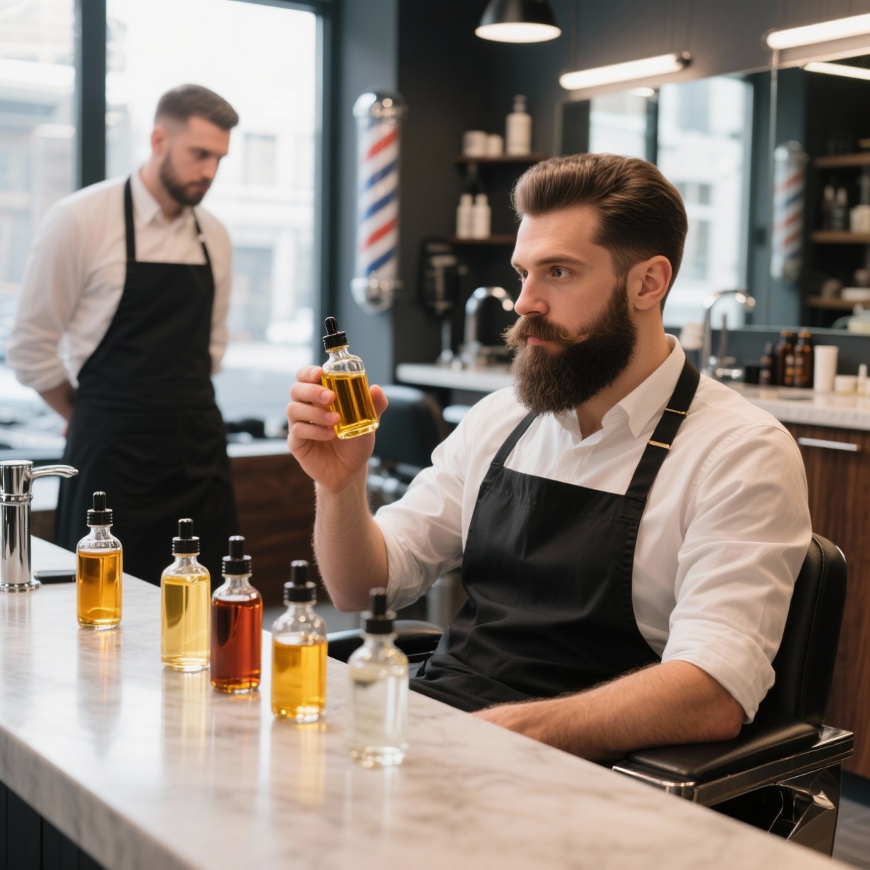 A Verdade Sobre Óleos para Barba Que Ninguém te Conta