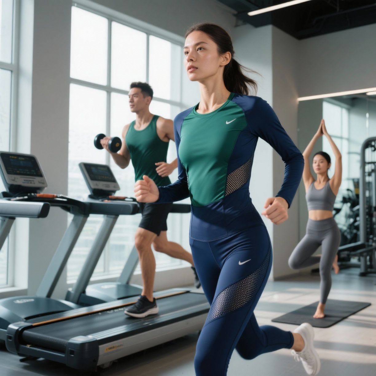 Tecidos Tecnológicos na Moda Fitness: Tudo o Que Você Precisa Saber em 2024