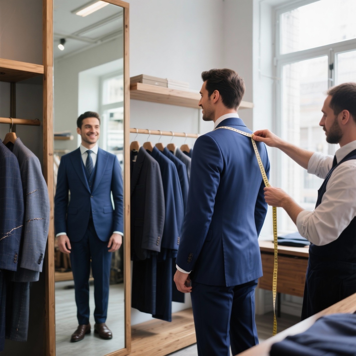 A Verdade Sobre Caimento de Ternos Que Ninguém Te Conta