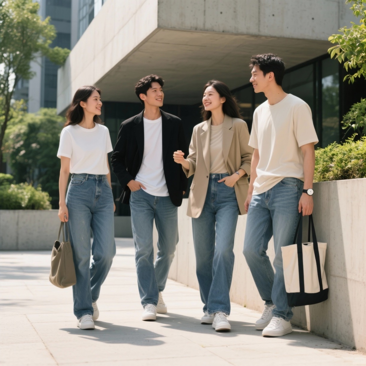 Peças-Chave do Estilo Casual: Tudo o Que Você Precisa Saber em 2024