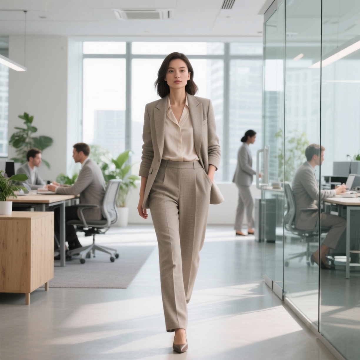 Alfaiataria Sem Complicação: Elegância e Versatilidade no Escritório