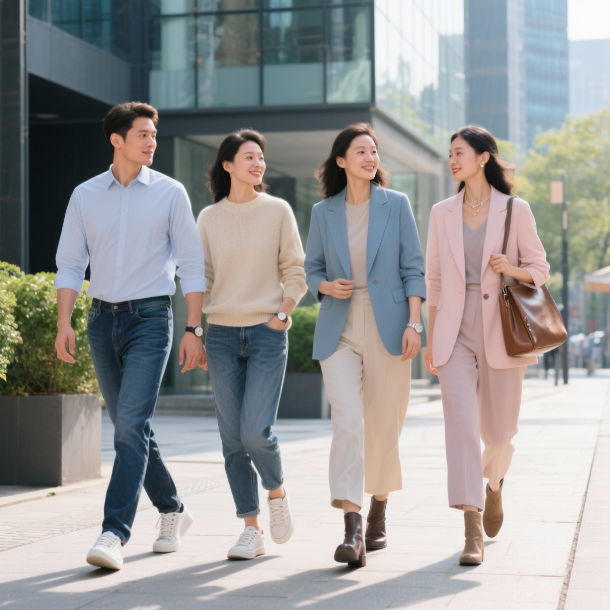 O Guia Completo de Combinações Casuais Elegantes para o Dia a Dia