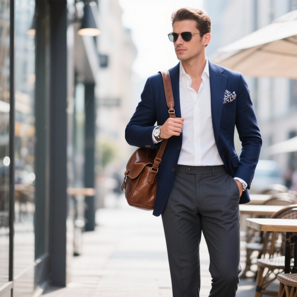 Estilo Masculino: A Arte de Integrar Acessórios ao Seu Visual Diário