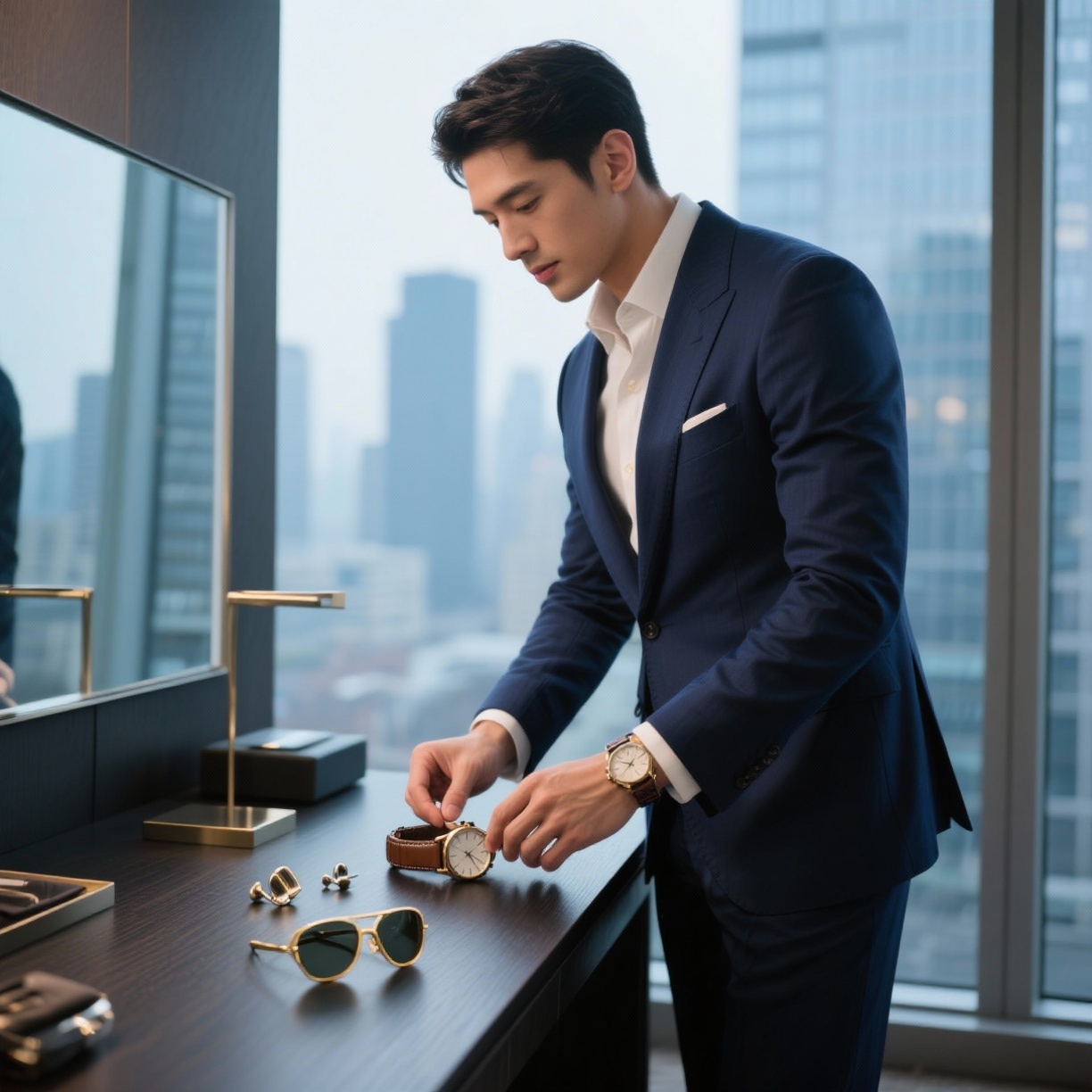 Detalhes Que Valem Ouro: Escolhendo Acessórios Masculinos Sem Errar