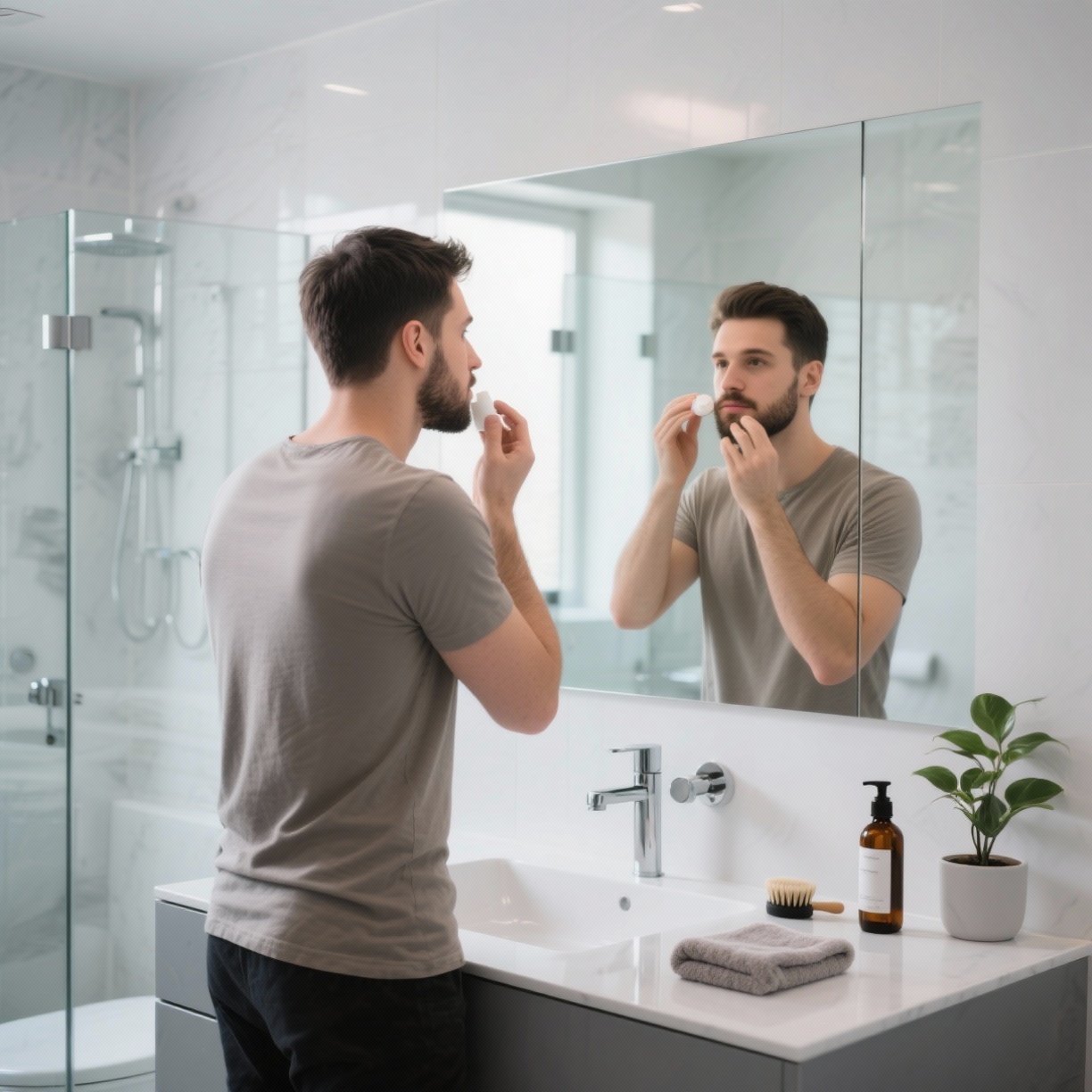 Barba, Cabelo e Pele: Rotinas Eficientes Para Quem Busca Praticidade